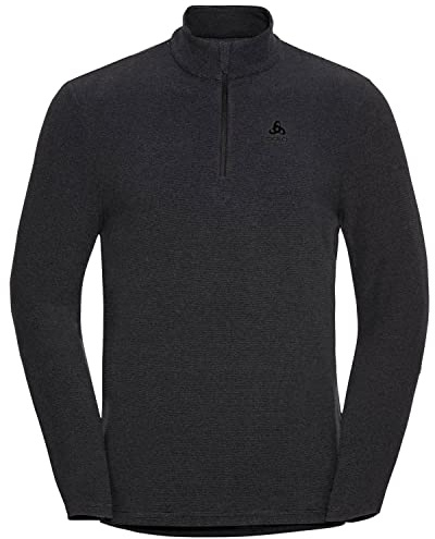 Odlo Herren Langarm Shirt mit Reißverschluss ROY