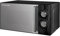 Russell Hobbs Honeycomb RHMM715B 17 Litre 700W Black Solo Manual Microwave with 5 Power Levels, Integrated Timer and Defrost Function