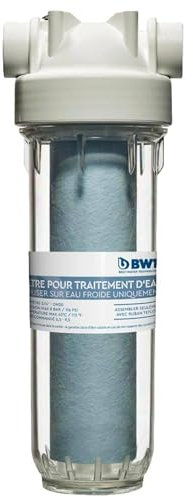 Filtro Anti-impurità Con Trattamento Batteriostatico - Filtro Bwt B.secure 25 Micron