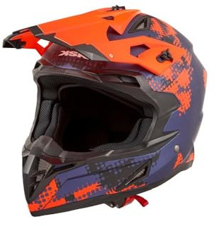 KSK Casque Cross Poison Dart Cross