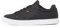 Tommy Hilfiger Court Sneaker Hombre Icon de Piel, Negro (Black), 44