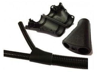 Conduit External Hinged Y Piece 10 x 10 x 10mm (25)
