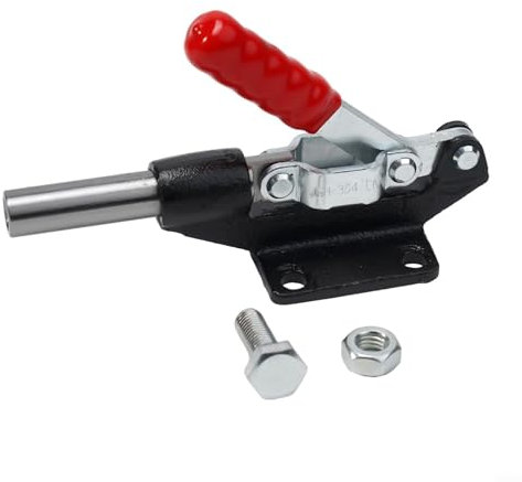Reliable Alloy Steel Toggle Clamp Ensures Long lasting Performance (GH-304E)