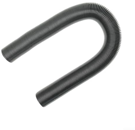 HpLive Static Ableitender Staubsaugerschlauch mit 38 mm Manschetten Ersatzschlauch für ProTeam Super für Coach und Modell 6(Only Hose)