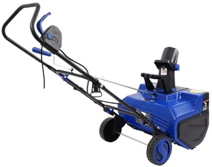 2400W Electric Snow Plow Sweeper Clean Street Courtyard Tool For Household, Factory, Urban Road Maintenance