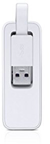 TP-LINK UE300 Carte réseau Ethernet 1000 Mbit/s - Cartes réseau (avec Fil, USB, Ethernet, 1000 Mbit/s, Blanc)