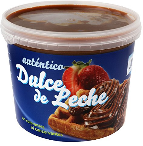 Dulce de Leche Mardel - Bote de 1 Kg