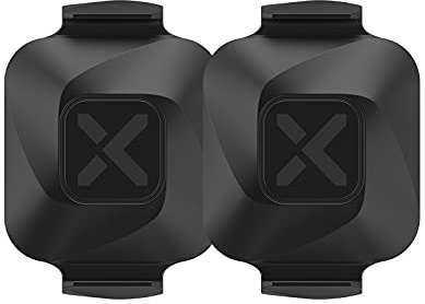 XOSS Vortex - Sensore di velocità e cadenza, Bluetooth e ANT+ wireless, sensore di distanza e sensore di cadenza con impermeabilità IP67