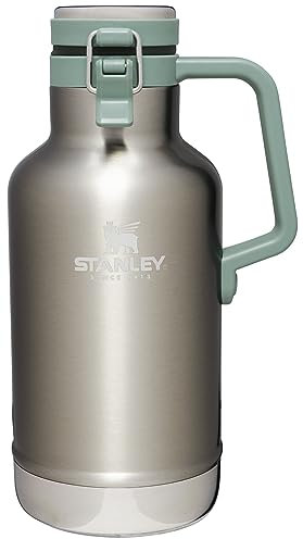 Stanley Classic Easy Pour Growler 1,8 l Edelstahlschiefer