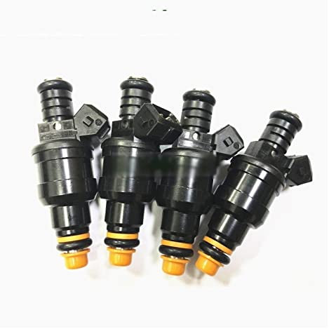 Benzininjektor Kraftstoffinjektor Für VW 1.8 Für Passat Auto Kraftstoff-Einspritzdüse OEM 0280150444 Einspritzdüse Benzin-Einspritzdüse Auto-Injektor Kraftstoff-Einspritzdüse