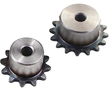 1 PCS 06B ENGRANACIÓN DE CADENA 9-14T Rueda de la rueda dentada, 11 dientes