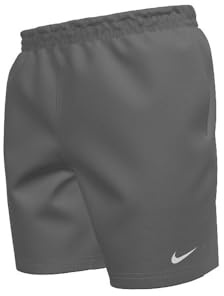 Nike Swimwear - Bañador Tipo bóxer para Hombre, Cool Grey, M