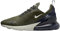 Nike Herren Air Max 270 Herren Sneaker Farbe: Khaki/Dunkelblau (303); Größe: EUR 46 | US 12 | UK 11