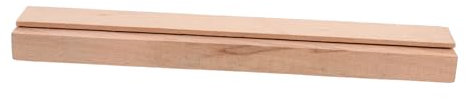 jojofuny Schubladenschienen Mit Bodenmontage Für Kommoden Ersatz-schubladenschienen Mit Mittelmontage Aus Holz Für Schränke