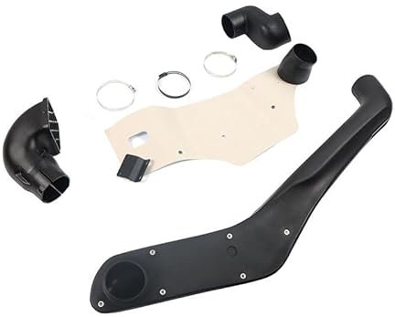 REIJAX Auto Lufteinlass Schnorchel Sets für Toyota Hilux125 vigo 2005, Auto Schnorchel Kit, Autowatgerät Lufteinlasssysteme Off-Road Auto Zubehör Teile