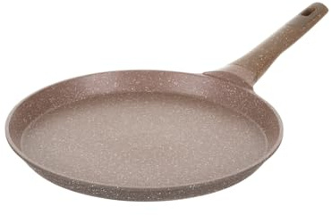 KASANOVA Crepiera 28 cm antiaderente 0 grassi