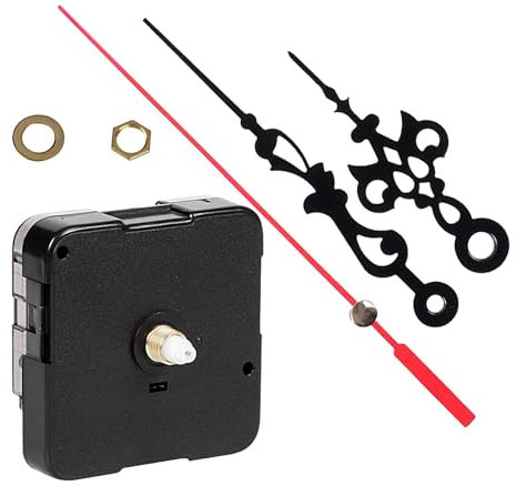 Kit och klockmotor, byte av klockrörelse, byte av mekanismen för den