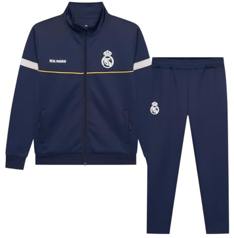 Real Madrid Unisex Trainingspak Heren Trainingsanzug