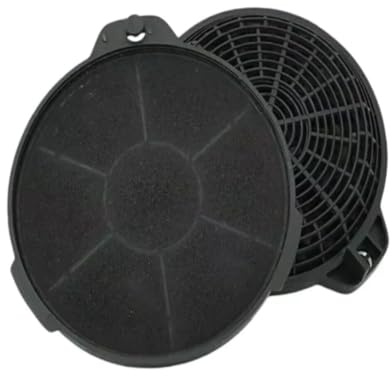 Type CARBFILT4 Cooker Hood Carbon Charcoal Filter for Cooke & Lewis CHS60 CHB60 CLCGB90 Models Alternative to ART00801, 00801, 02859394 Pack of 2