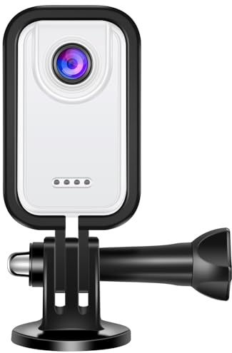 Daumenproportionierte 1080P Videokamera, kompaktes Gerät zur Zyklusregistrierung mit 1, 4-Zoll Bildschirm für Tests, Besprechungen, Erkundungen Freien, transportabler Camcorder, tragbar