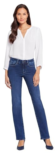 NYDJ Marilyn Straight Leg Jean - Jeans Mujer