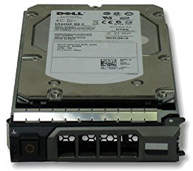 Dell 6TB 7.2K 6Gbps NL SAS 3.5 HDD (NWCCG) (renovado)