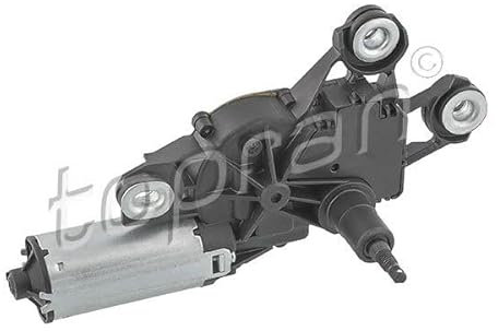 Wischermotor hinten 12V Für SEAT Ibiza III 02-09 6L6955711