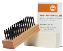 Timberland footwear dry cleaning kit