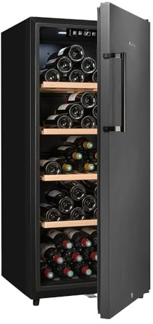La Sommeliere CTPNE120E - Bodega de vino de envejecimiento