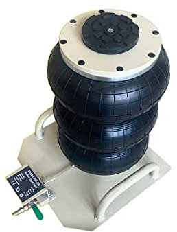 Alta precisione Jack pneumatico for sollevamento auto Air Jack 3.0T Double Bag Air Jack for sollevamento pesante Con un'ampia gamma di applicazioni