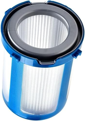 Daaxing Washable And Reusable Filters For Black & Decker Mesh Filter Multipower Vacuum Cleaners Cua525bh Cua625bh Replace Accessories