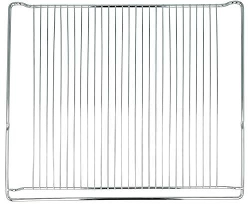 vhbw Gitterrost kompatibel mit Ikea OV R00 SA 852315501500 Backöfen | Backgitter 44,3 x 37,5 x 2,2 cm