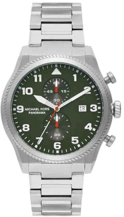 Michael Kors Herren-Uhren Analog Quarz 32029933