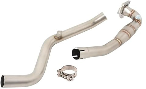 moto silenziatore posteriore Per X-ADV 750 X ADV750 XADV 750 Sistema Completo Per Moto Con Marmitta Anteriore E Tubo Di Scarico Slip-on