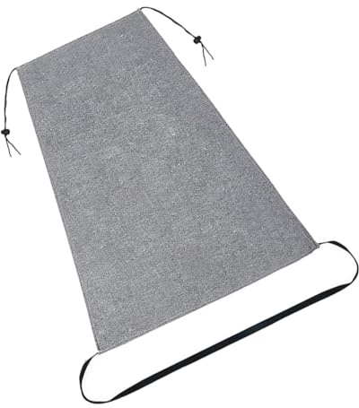 VICASKY Housse De Poussette Protection Uv Pour Housse De Poussette Pare-soleil Pour De Protection Gris