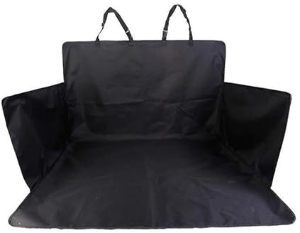 APOINBV Telo Auto per Cani Bagagliaio, per Kia NIRO EV 2000-2024 2025 Custodia per Baule Auto per Cani Impermeabile Bagagliaio Protezione Accessori