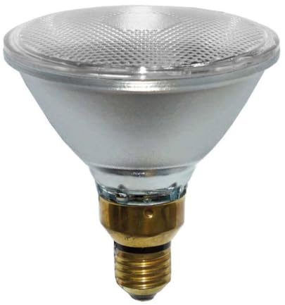 NCC-Licht Pressglas PAR38 Reflektor E27 100W Warmweiß 2700K Dimmbar | Reflektorlampe aus Glas mit E27-Sockel, stufenlos dimmbar, Abstrahlwinkel 30° ideal für Akzent- und Spotbeleuchtung