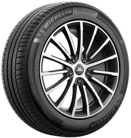 Neumático Verano Michelin Primacy 4 195/65 R15 91V STANDARD BSW