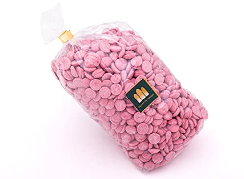 Cobertura Chocolate Ruby Sin Gluten Lobetanni 500g