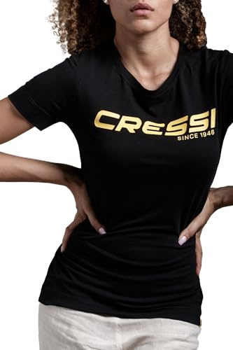 Cressi T-Shirt - Sport-T-Shirt, für Männer oder Frauen
