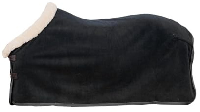 Kentucky - Zeigedecke - Schwarz - 155/206