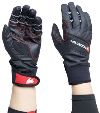 Pro Warm Sailing and Watersport Gloves- For All Water Based Activities and More (S)