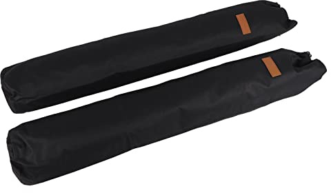 Bnineteenteam Camping-Zelt-Aufbewahrungstasche, 2-teilige Tragbare Multifunktionale Zelt-Aufbewahrungstasche für Zeltstangen bis 76 cm