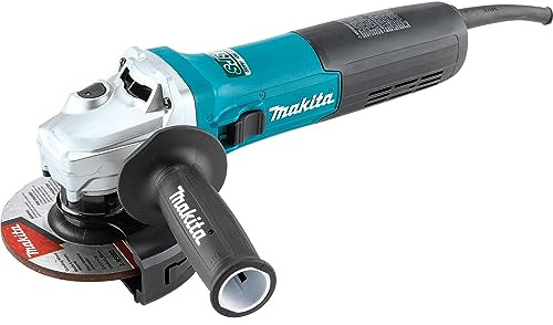 Makita GA5092 5 SJS™II High-Power Angle Grinder