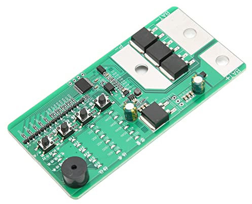 DIY Punktschweißgerät Punktschweißstift PCB Platine DIY Batterie Punktschweißgerät Punktschweißmaschine Steuerplatine für Punktschweißgerät Zubehör Schaltung DIY