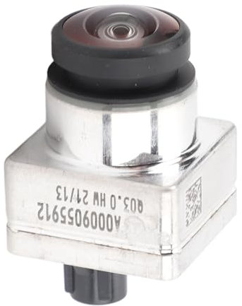 Caméra de Vue panoramique à 360 degrés pour, Image HD, Performance fiable, Couverture de Vue à 360 degrés, Compatible avec S580 2021-2023