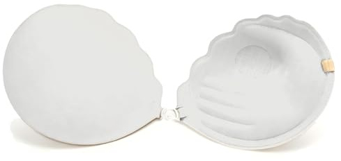changlizi Push Up Sticky Bra for Women Invisible Reusable Adhesive Bras