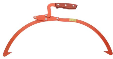 POPETPOP Herramientas Para Madera Pinza De Elevador De Troncos Pinza Para Madera Arco Para Arrastrar Troncos