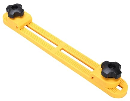 Circular Saw Guide - Skill Saw Straight Edge Ruler, Precision Cutting Track System | Machine Base Guide Tool for Adults, Woodworking Projects, Rip Cut Assistant, Portable Sawmill Accessory for Carpent