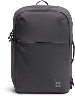 GOT BAG Commuter Pack | Rucksack mit 16 Laptopfach | Laptoptasche für Arbeit, Reise